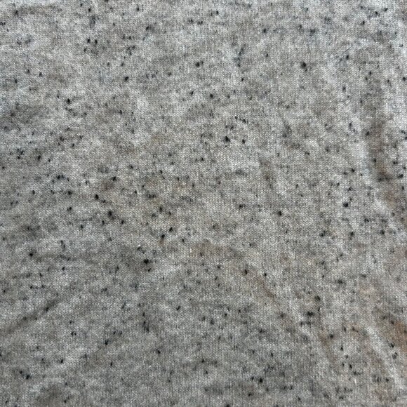 Talbots Pure Cashmere Speckled Turtleneck Sweater Beige Womens XS Luxury Soft - Picture 6 of 7